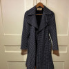 Trench Jaeger vintage pois TS