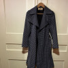 Trench Jaeger vintage pois TS