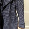 Trench Jaeger vintage pois TS