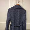 Trench Jaeger vintage pois TS