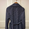 Trench Jaeger vintage pois TS