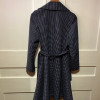 Trench Jaeger vintage pois TS