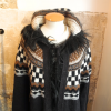 Veste en maille Jean Paul Gaultier vintage