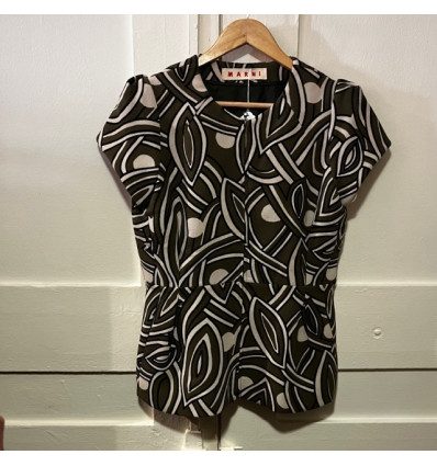 Veste Marni vintage T36/S