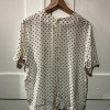 Blouse Celine vintage T42 pois
