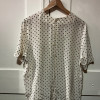 Blouse Celine vintage T42 pois