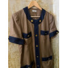 Robe Celine vintage années 80 TS
