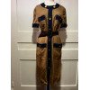 Robe Celine vintage années 80 TS
