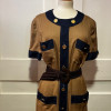 Robe Celine vintage années 80 TS