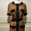 Robe Celine vintage années 80 TS