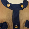 Robe Celine vintage années 80 TS