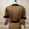 Robe Celine vintage années 80 TS