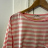 Tee-shirt Celine vintage rayures TL