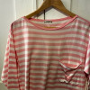 Tee-shirt Celine vintage rayures TL