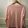 Tee-shirt Celine vintage rayures TL