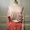 Tee-shirt Celine vintage rayures TL