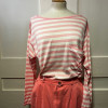 Tee-shirt Celine vintage rayures TL