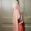 Tee-shirt Celine vintage rayures TL