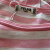 Tee-shirt Celine vintage rayures TL