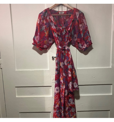 Robe Ted Lapidus vintage T38