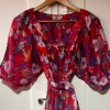 Robe Ted Lapidus vintage T38