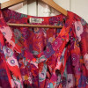 Robe Ted Lapidus vintage T38