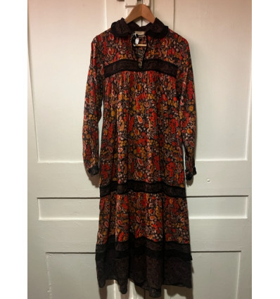 Robe indienne vintage TL/38