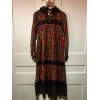 Robe indienne vintage TL/38