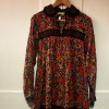 Robe indienne vintage TL/38