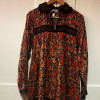Robe indienne vintage TL/38