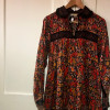 Robe indienne vintage TL/38