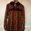 Robe indienne vintage TL/38