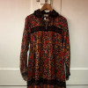 Robe indienne vintage TL/38