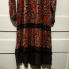 Robe indienne vintage TL/38