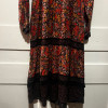 Robe indienne vintage TL/38