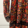 Robe indienne vintage TL/38