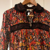 Robe indienne vintage TL/38