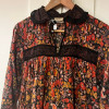 Robe indienne vintage TL/38