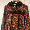 Robe indienne vintage TL/38