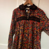 Robe indienne vintage TL/38