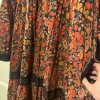 Robe indienne vintage TL/38