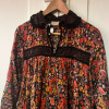 Robe indienne vintage TL/38