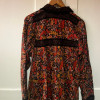 Robe indienne vintage TL/38