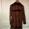 Robe indienne vintage TL/38