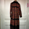 Robe indienne vintage TL/38