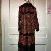 Robe indienne vintage TL/38