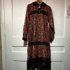 Robe indienne vintage TL/38