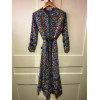 Robe bohème matelassée Sara Shelburne TS
