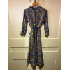 Robe bohème matelassée Sara Shelburne TS