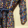 Robe bohème matelassée Sara Shelburne TS